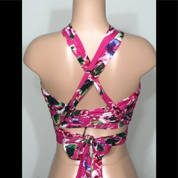 Lovers & Friends Lady Wrap top. NWT - Picture 5 of 8